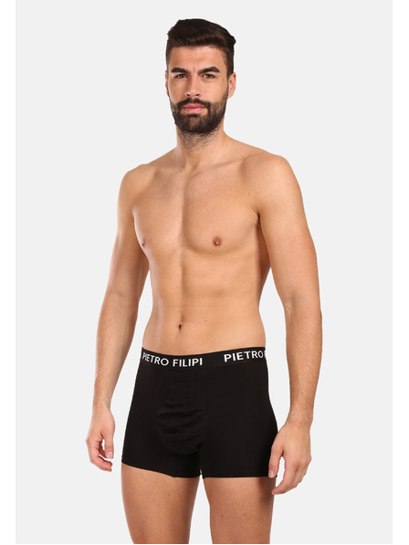 Pietro Filipi Set of two - men's boxers Pietro Filipi balls holder black