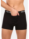 Pietro Filipi Set of two - men's boxers Pietro Filipi balls holder black