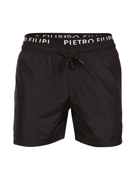 Pietro Filipi Men's swimwear Pietro Filipi black
