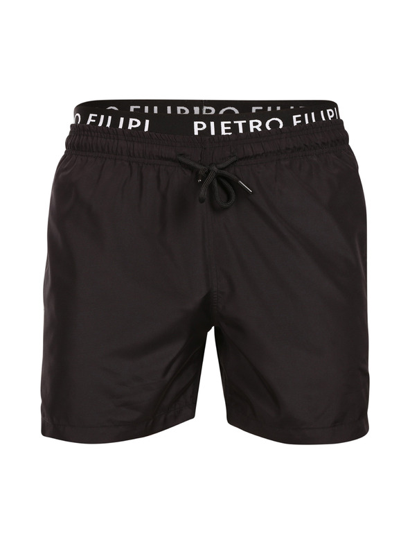 Pietro Filipi Men's swimwear Pietro Filipi black