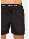 Pietro Filipi Men's swimwear Pietro Filipi black