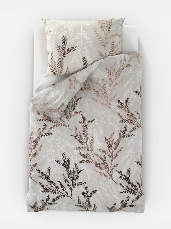 Kvalitex Saténové plátno LUXURY COLLECTION 140x220, 70x90cm OKSIA