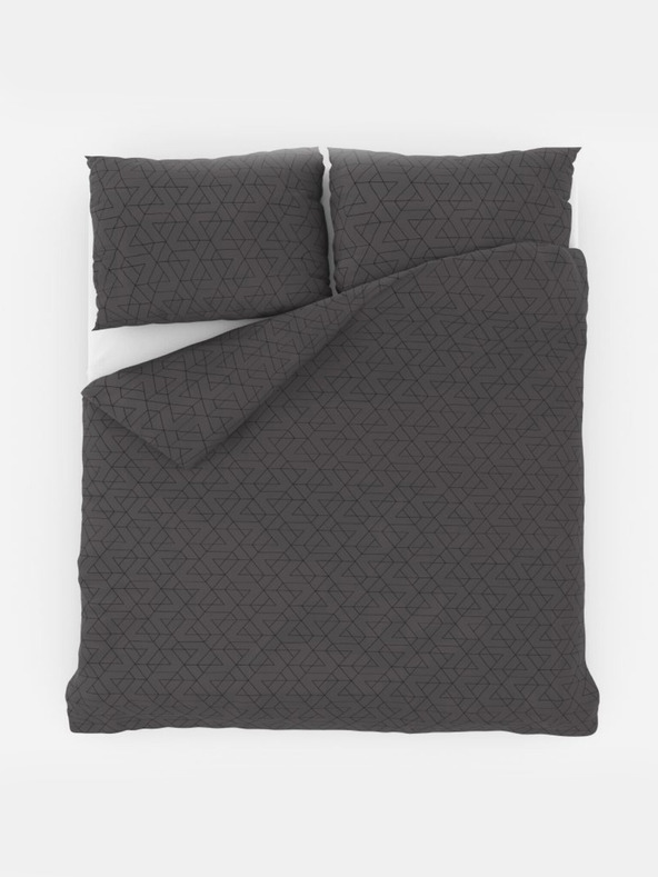 Kvalitex Bavlnená posteľná bielizeň NORDIC COLLECTION 140x200, 70x90cm FRIDA