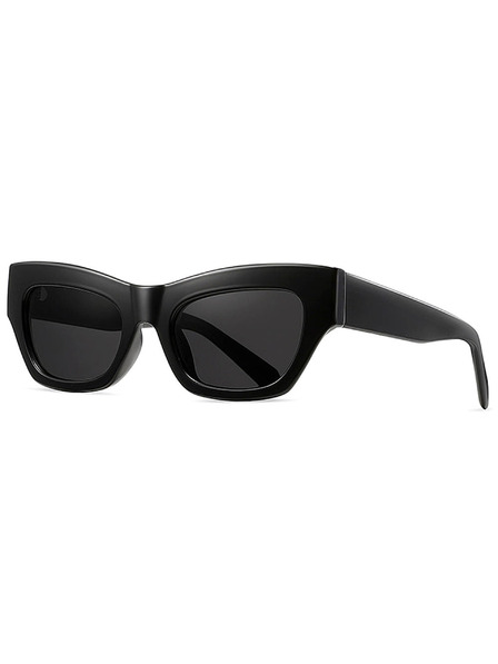 VEYREY Veyrey high-end slnečné polarizačné okuliare cat-eye Targigoth