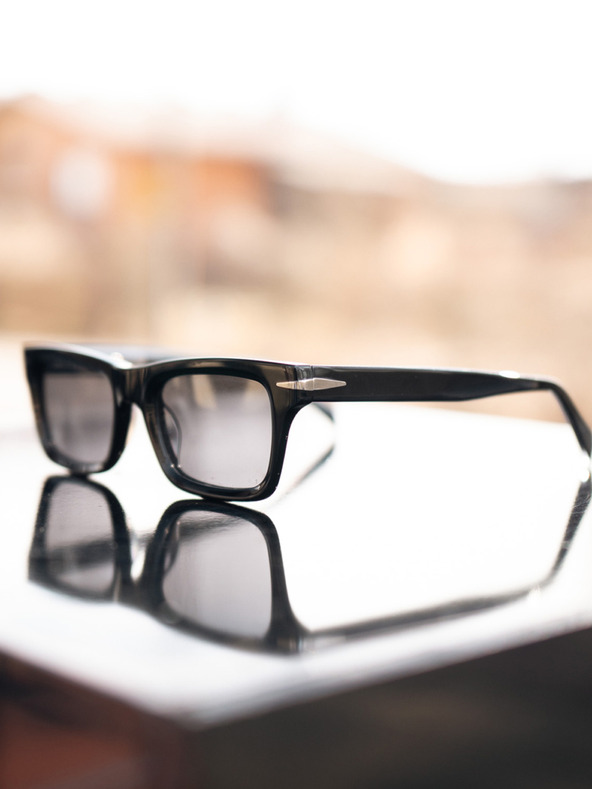 VEYREY VeyRey acetátové slnečné okuliare polarizačné nerd Gujjab