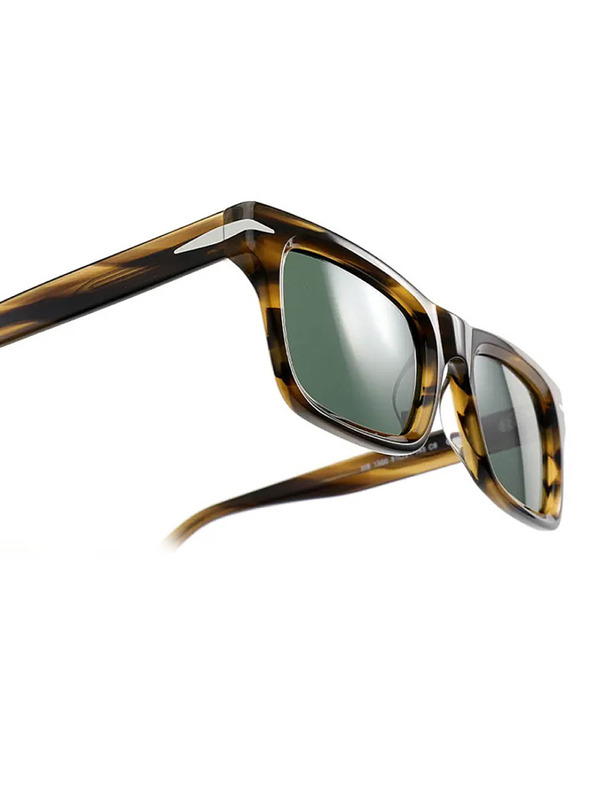 VEYREY VeyRey acetátové slnečné okuliare polarizačné nerd Mahk