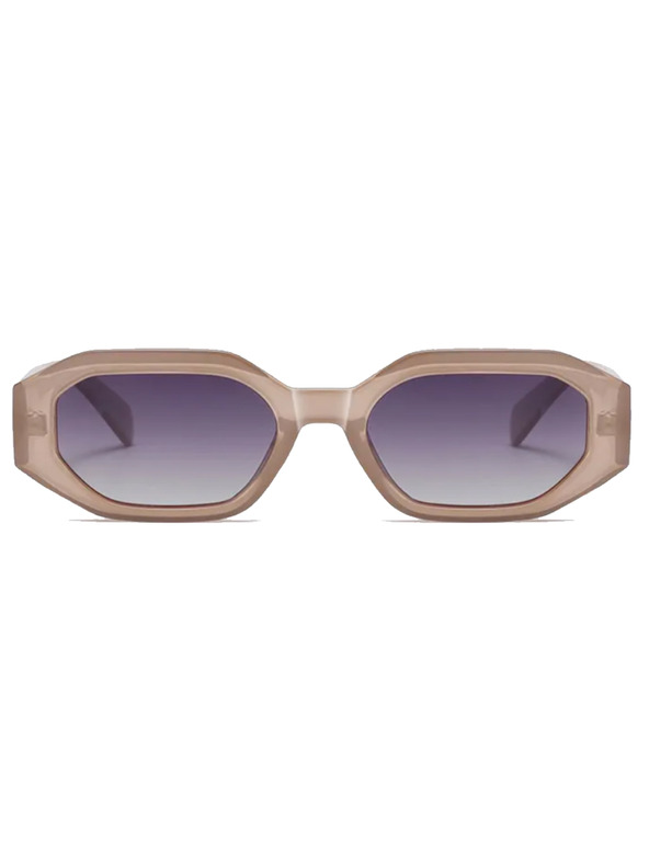 VEYREY Veyrey high-end slnečné polarizačné okuliare oválne Sunodagh