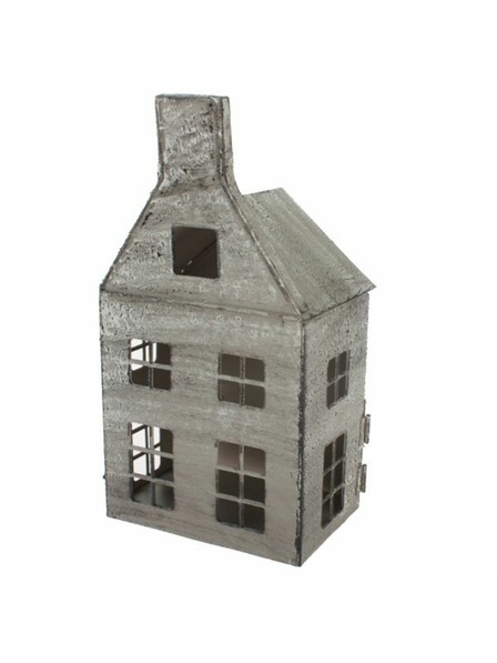Casa de Engel Kovový svietnik - domček, 1/16