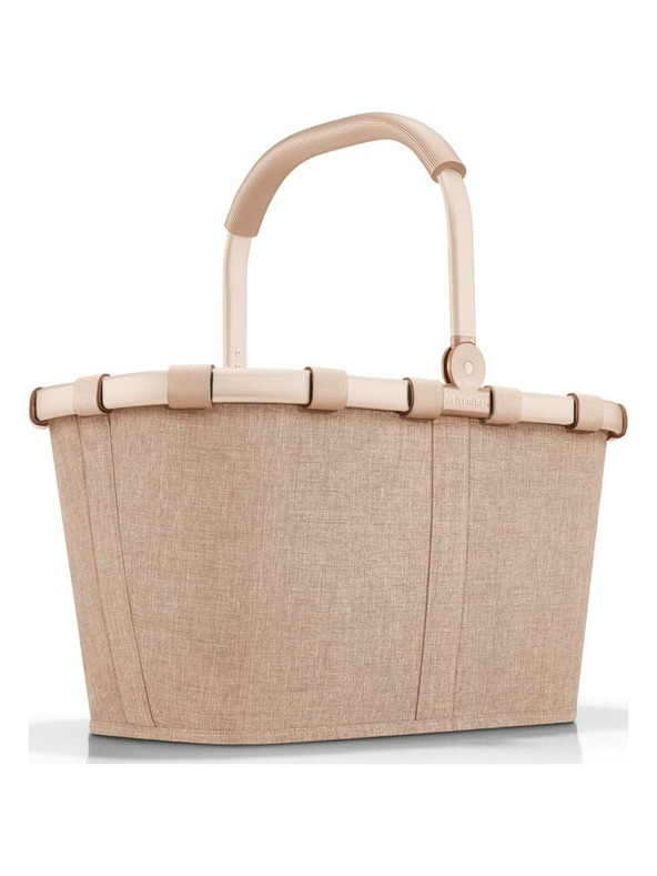Reisenthel Taška Reisenthel Carrybag Frame Twist Coffee