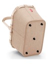 Reisenthel Taška Reisenthel Carrybag Frame Twist Coffee