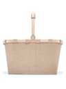 Reisenthel Taška Reisenthel Carrybag Frame Twist Coffee