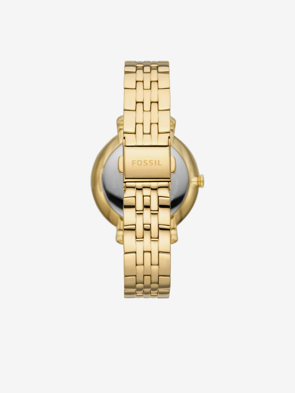 Fossil Zlaté dámske hodinky Fossil Jacqueline
