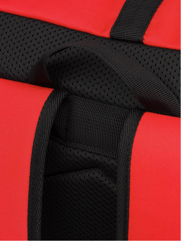 BAAGL  Červený baliaci batoh teribear červený Baagl