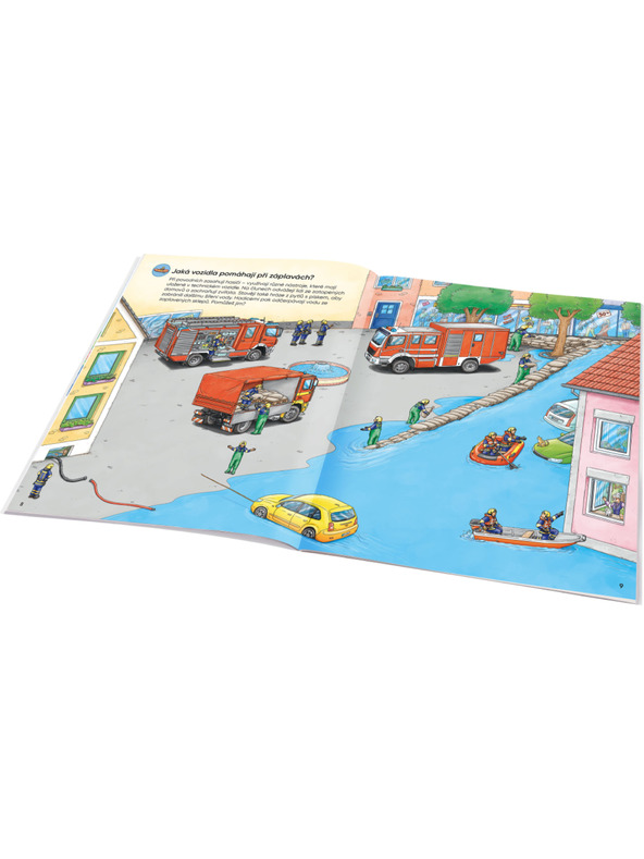 BAAGL  Moja prvá kniha samolepiek - ZÁVODNÉ VOZIDLÁ