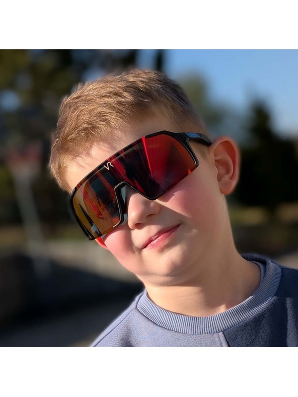 VEYREY Veyrey detské športové slnečné okuliare Ohomdud