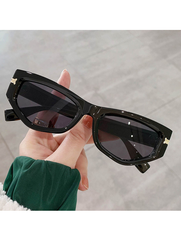 VEYREY Veyrey slnečné okuliare cat-eye Dulug