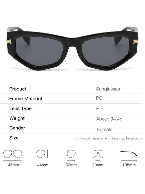 VEYREY Veyrey slnečné okuliare cat-eye Dulug