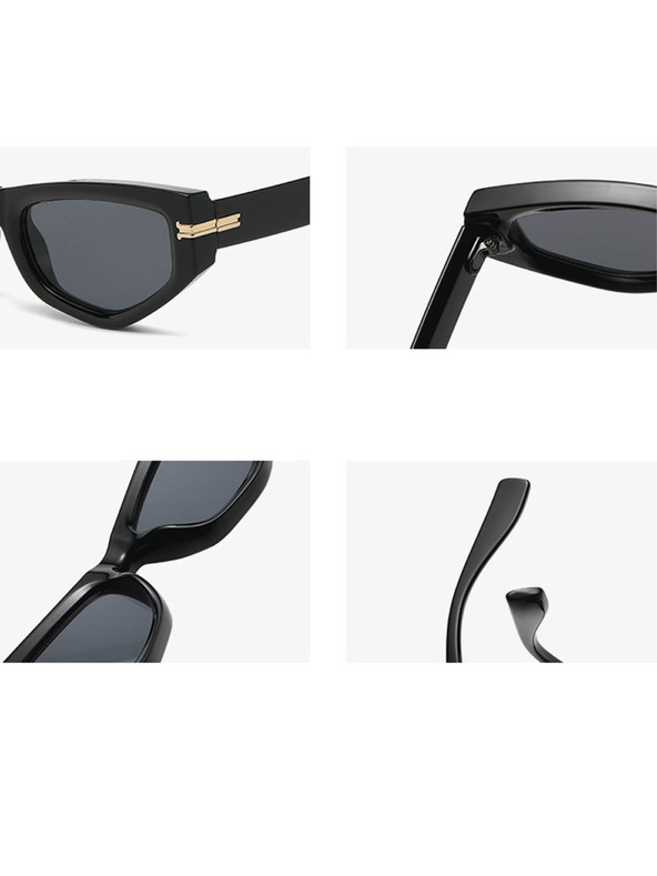 VEYREY Veyrey slnečné okuliare cat-eye Dulug