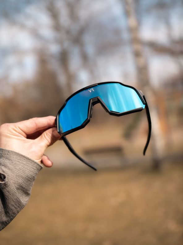 VEYREY VeyRey športové slnečné okuliare Ragash