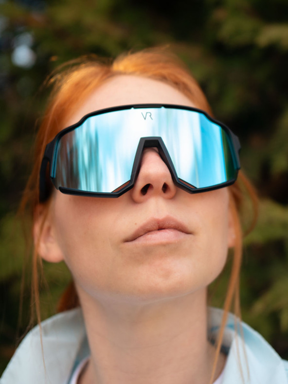 VEYREY VeyRey športové slnečné okuliare Ragash