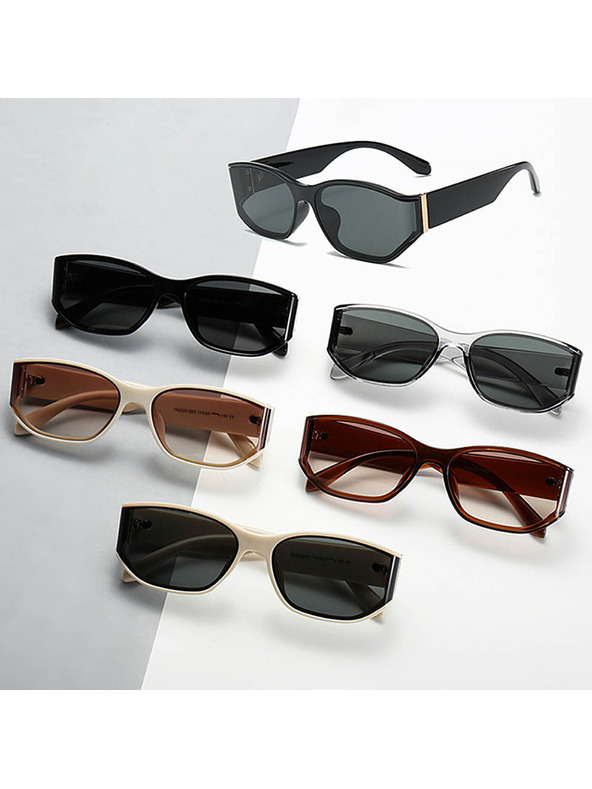 VEYREY Veyrey slnečné okuliare cat-eye Ghamorz