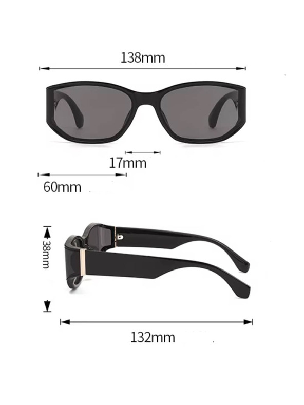 VEYREY Veyrey slnečné okuliare cat-eye Ghamorz