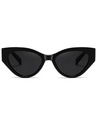 VEYREY VeyRey acetátové slnečné polarizačné okuliare cat-eye Zurgug