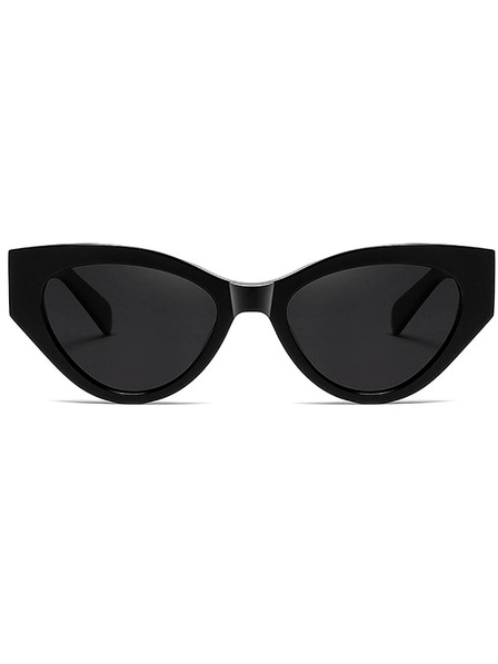 VEYREY VeyRey acetátové slnečné polarizačné okuliare cat-eye Zurgug