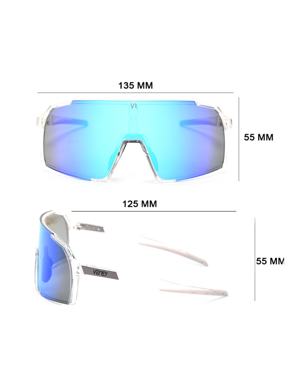 VEYREY Veyrey detské športové slnečné okuliare Xarpug