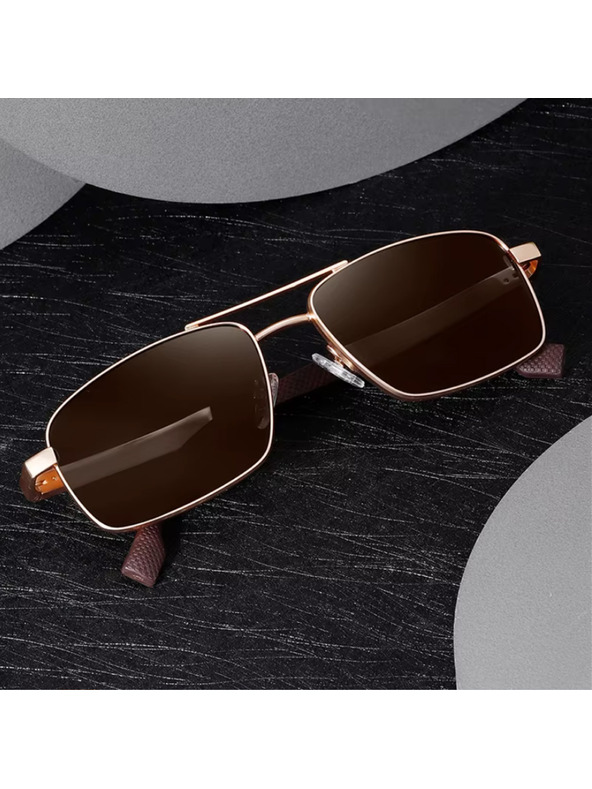 VEYREY Veyrey high-end slnečné polarizačné pilotky Klog