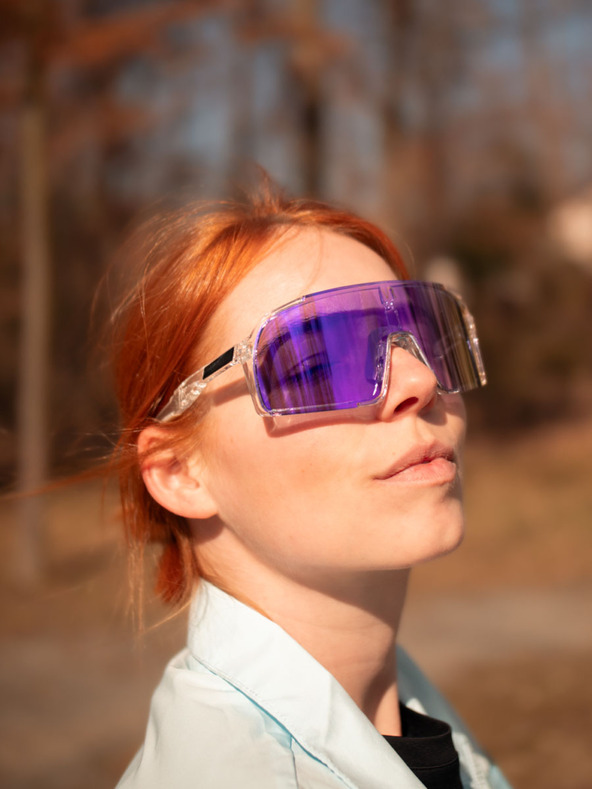 VEYREY VeyRey športové slnečné fotochromatické okuliare Karguk