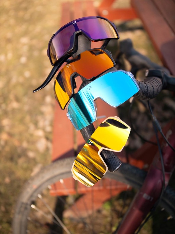 VEYREY VeyRey športové slnečné fotochromatické okuliare Karguk