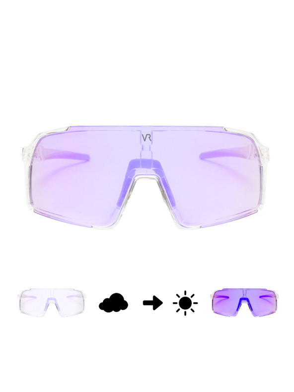 VEYREY VeyRey športové slnečné fotochromatické okuliare Karguk