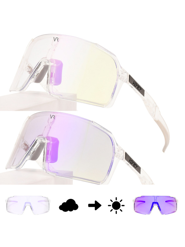 VEYREY VeyRey športové slnečné fotochromatické okuliare Karguk