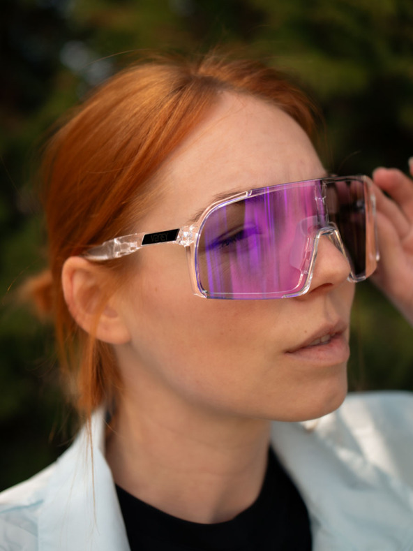 VEYREY VeyRey športové slnečné fotochromatické okuliare Karguk