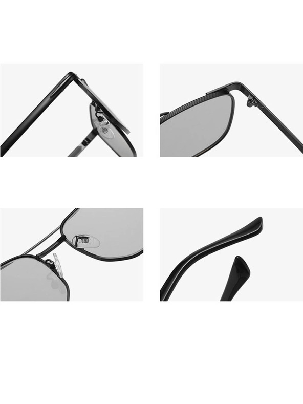 VEYREY Veyrey slnečné okuliare pilotky Ugor