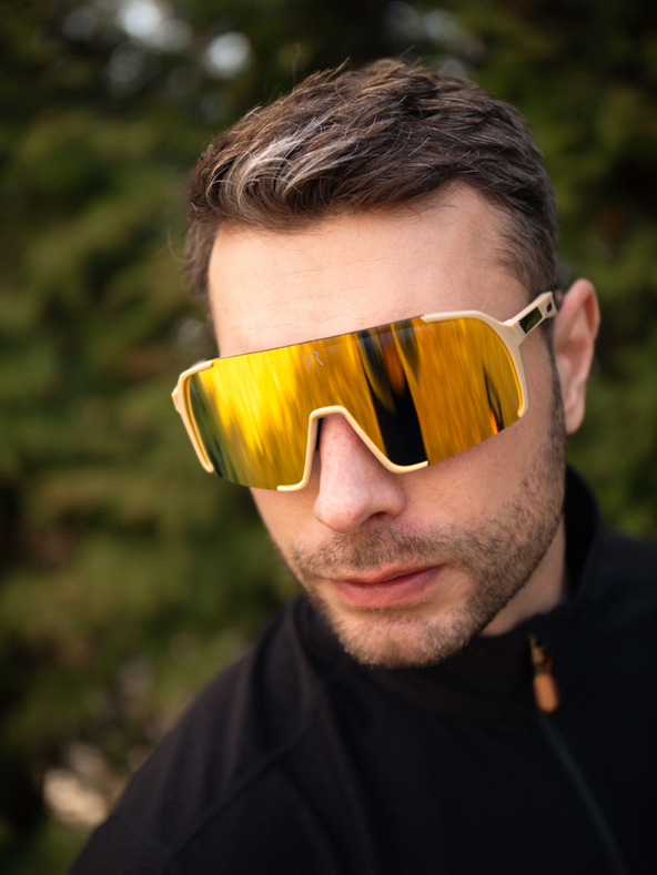 VEYREY VeyRey športové slnečné okuliare Orbul