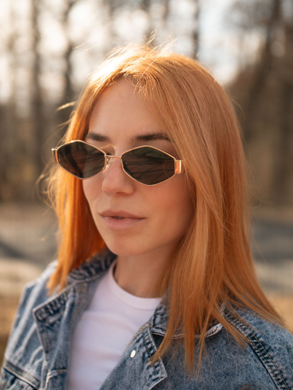 VEYREY Veyrey high-end slnečné polarizačné okuliare Nargol