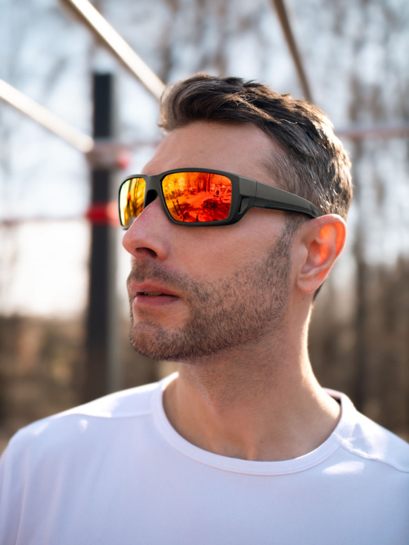 VEYREY Veyrey športové slnečné polarizačné okuliare Mogak