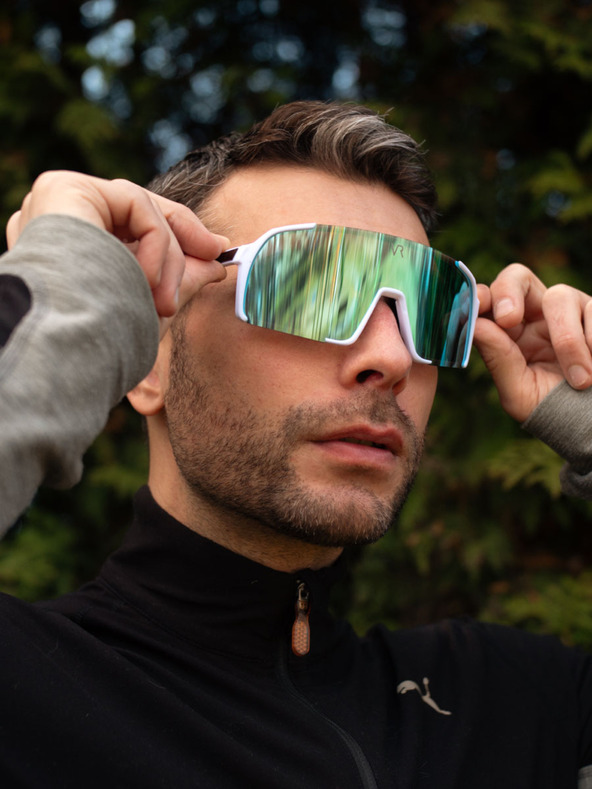 VEYREY VeyRey športové slnečné okuliare Shazgob