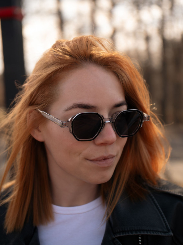 VEYREY Veyrey high-end slnečné polarizačné lenonky Gug