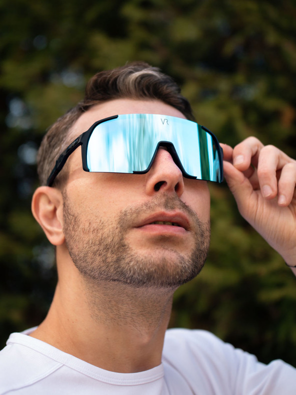 VEYREY VeyRey športové slnečné okuliare Borba