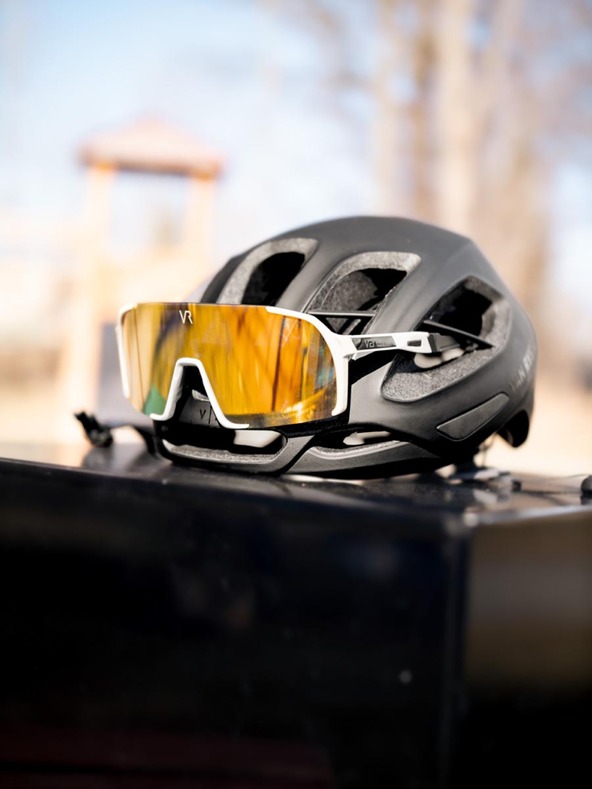 VEYREY VeyRey športové slnečné okuliare Grazob