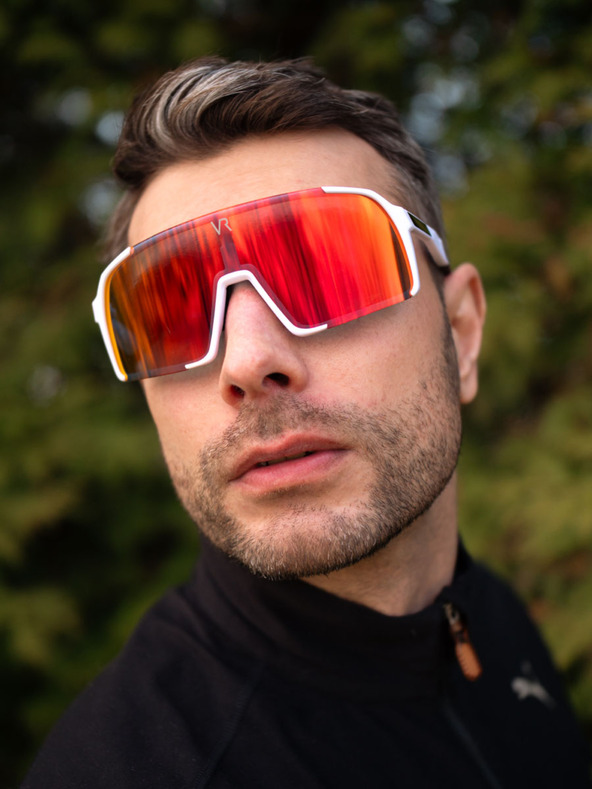 VEYREY VeyRey športové slnečné okuliare Grazob