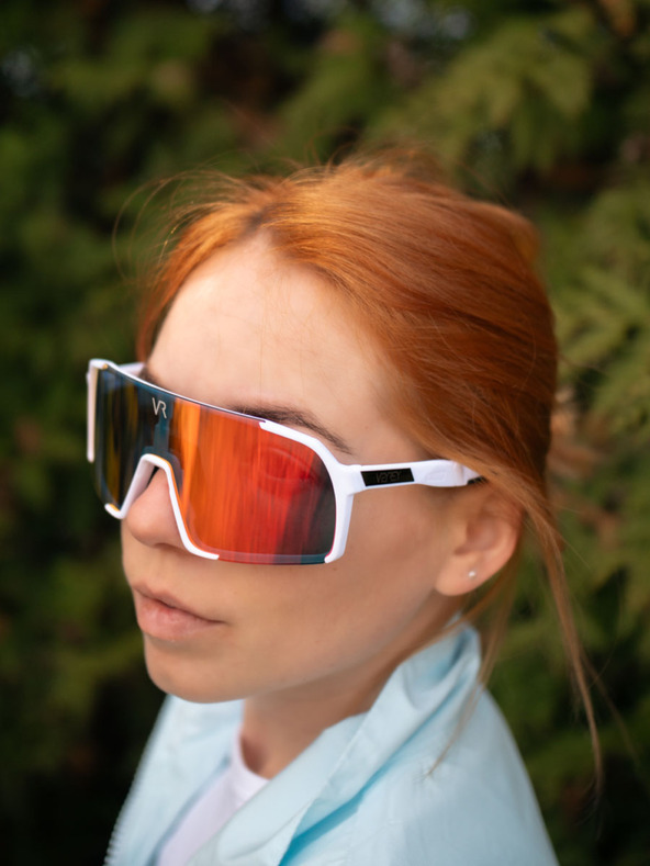 VEYREY VeyRey športové slnečné okuliare Grazob