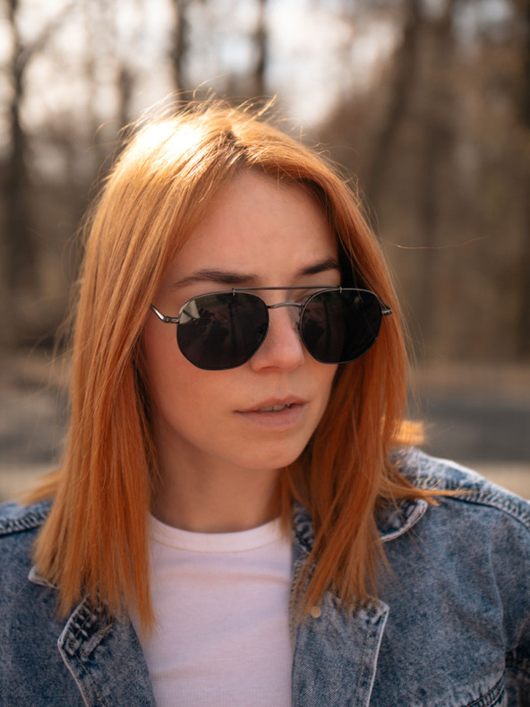 VEYREY Veyrey high-end slnečné polarizačné pilotky Murob