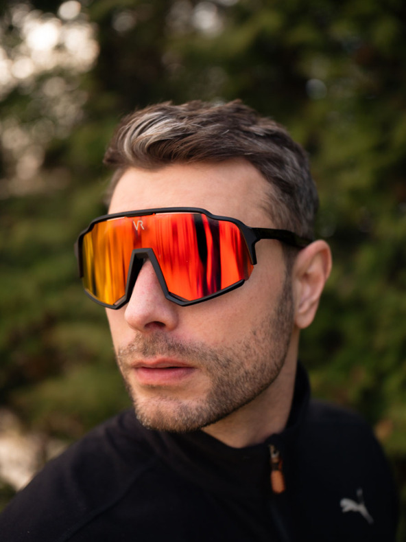 VEYREY VeyRey športové slnečné okuliare Rogbut