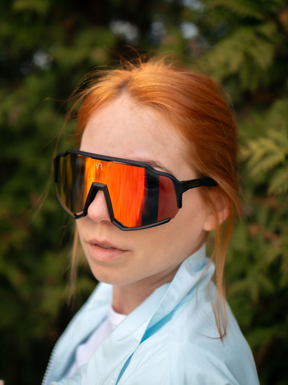 VEYREY VeyRey športové slnečné okuliare Rogbut