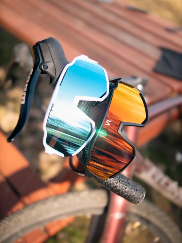 VEYREY VeyRey športové slnečné okuliare Rogbut