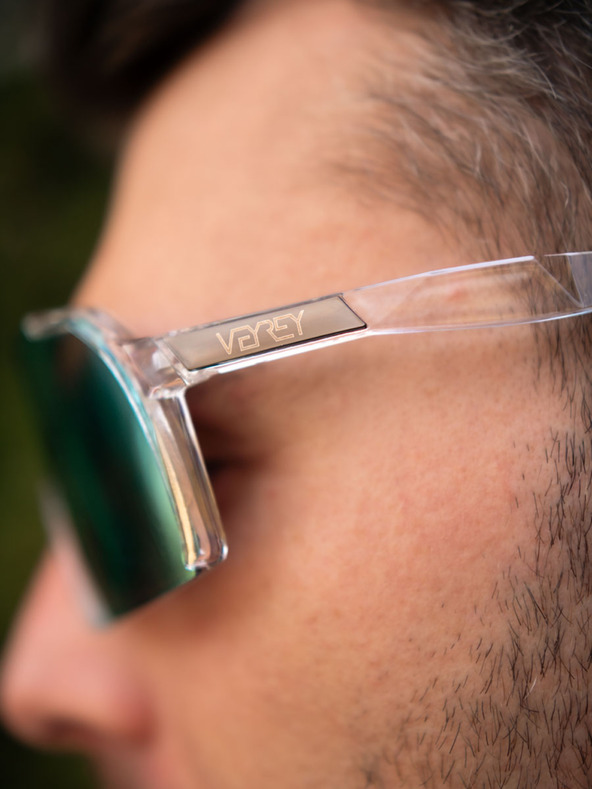 VEYREY VeyRey športové slnečné okuliare Burub